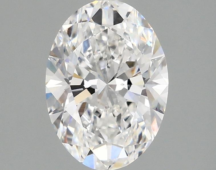 1.44 Carat Oval Shaped Ideal Cut VS1 IGI Certified Lab Grown Diamond