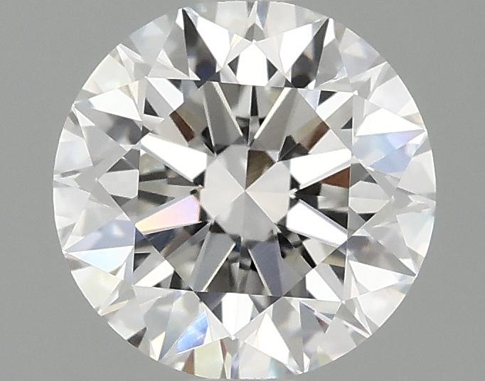 1.84 Carat Round Shaped Ideal Cut VVS2 IGI Certified Lab Grown Diamond