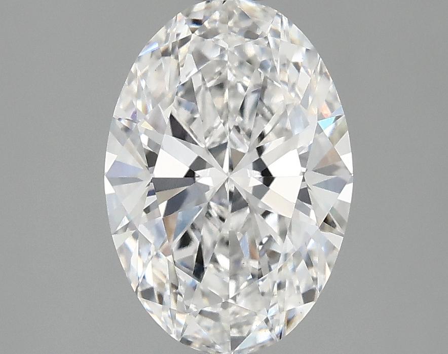1.98 Carat Oval Shaped Ideal Cut VS1 IGI Certified Lab Grown Diamond
