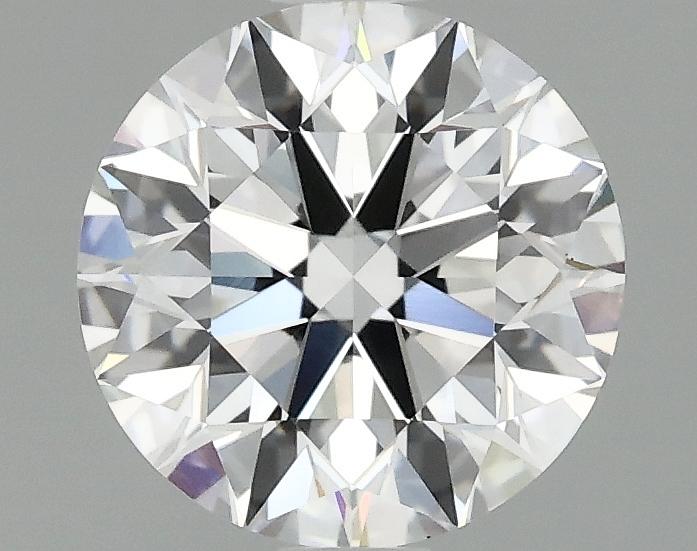 1.5 Carat Round Shaped Excellent Cut VVS2 IGI Certified Lab Grown Diamond