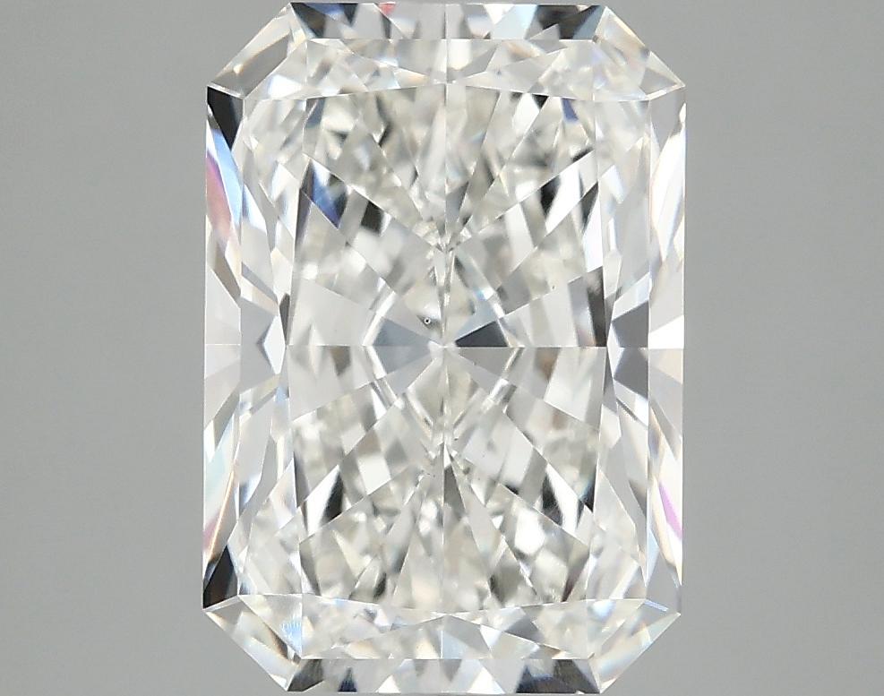 4.09 Carat Radiant Shaped Ideal Cut VS1 IGI Certified Lab Grown Diamond