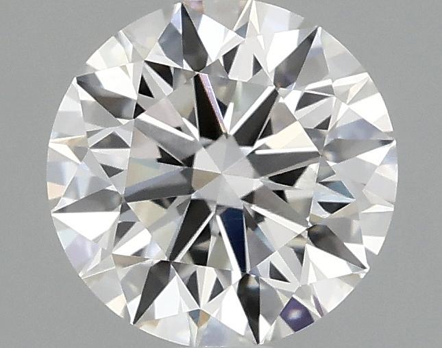 1.56 Carat Round Shaped Excellent Cut VVS2 IGI Certified Lab Grown Diamond