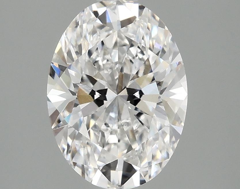 2.1 Carat Oval Shaped Excellent Cut VS1 IGI Certified Lab Grown Diamond