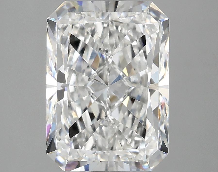 3.05 Carat Radiant Shaped Excellent Cut VS1 IGI Certified Lab Grown Diamond
