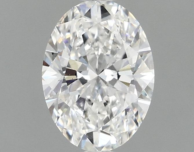 1.04 Carat Oval Shaped Excellent Cut VS2 IGI Certified Lab Grown Diamond