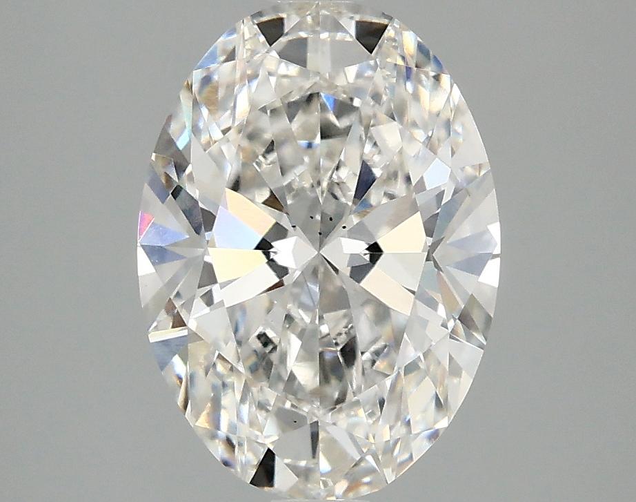 2.25 Carat Oval Shaped Ideal Cut VS2 IGI Certified Lab Grown Diamond
