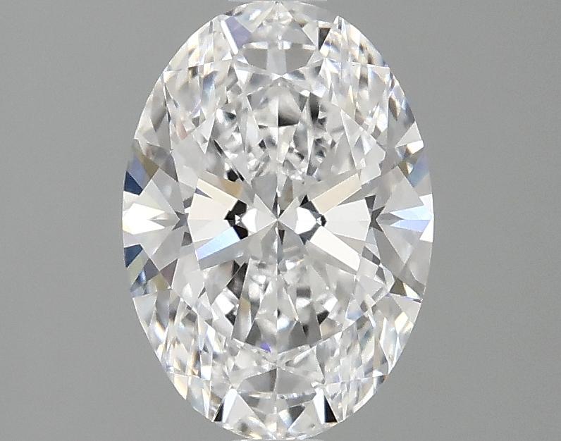 1.54 Carat Oval Shaped Ideal Cut VS1 IGI Certified Lab Grown Diamond