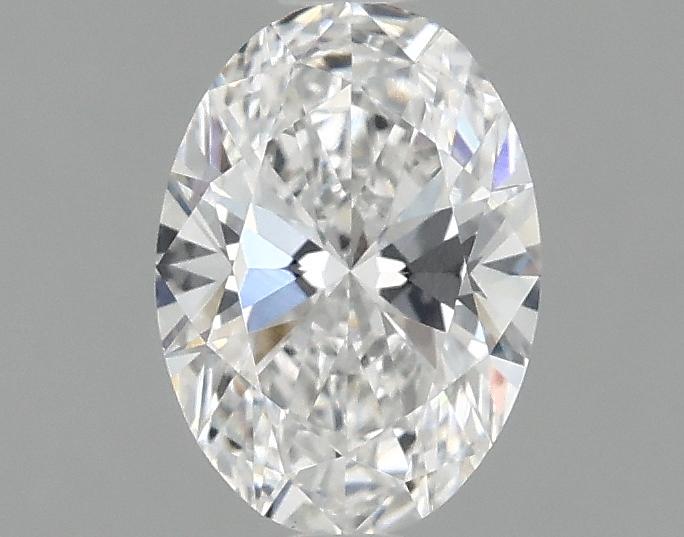 0.98 Carat Oval Shaped Ideal Cut VS1 IGI Certified Lab Grown Diamond