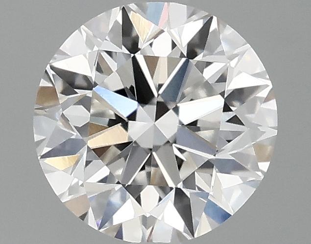 1.0 Carat Round Shaped Excellent Cut VVS2 IGI Certified Lab Grown Diamond