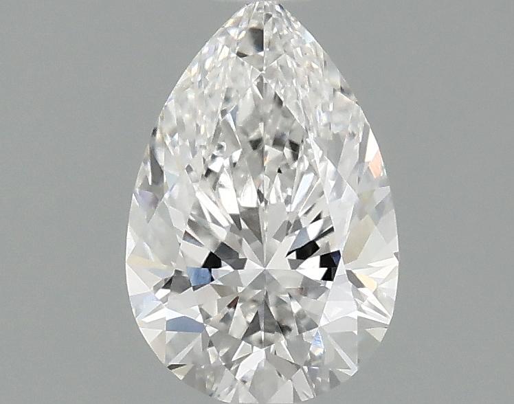 1.08 Carat Pear Shaped Excellent Cut VS1 IGI Certified Lab Grown Diamond