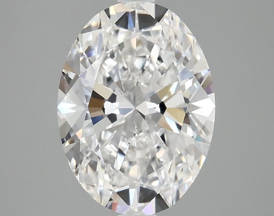 2.51 Carat Oval Shaped Excellent Cut VS1 IGI Certified Lab Grown Diamond