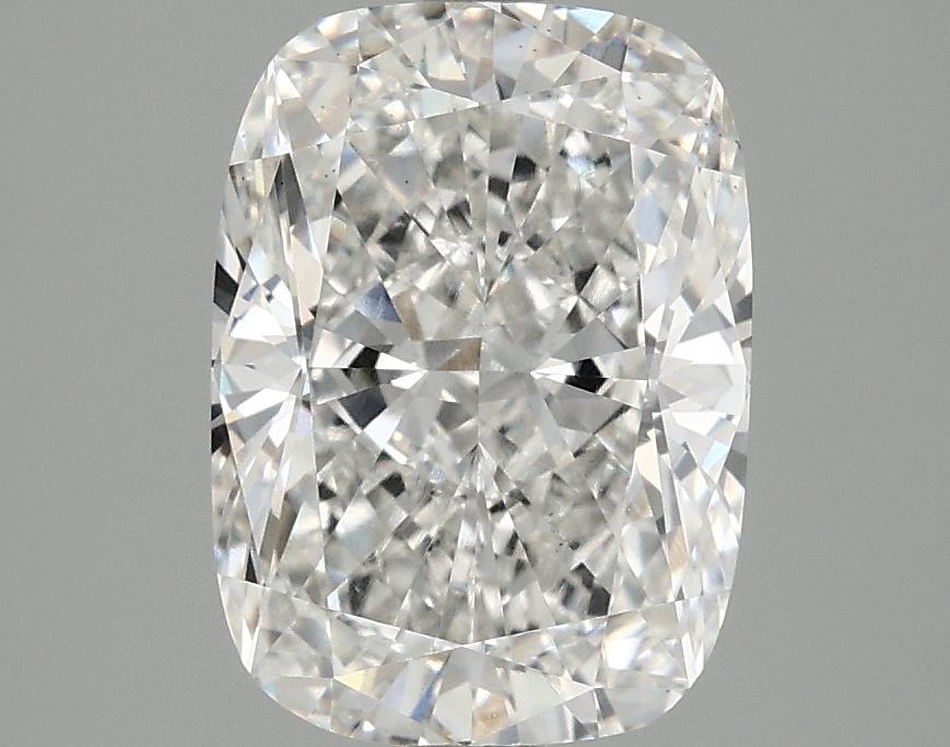 3.02 Carat Cushion Shaped Excellent Cut VS1 IGI Certified Lab Grown Diamond