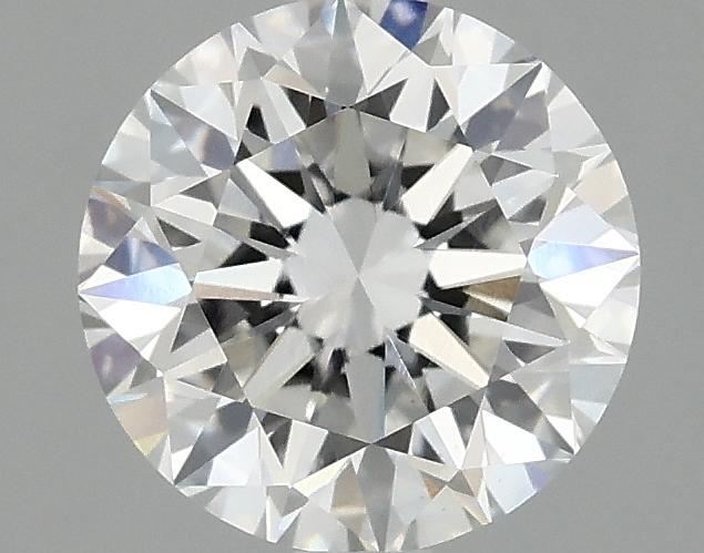 1.45 Carat Round Shaped Excellent Cut VS1 IGI Certified Lab Grown Diamond