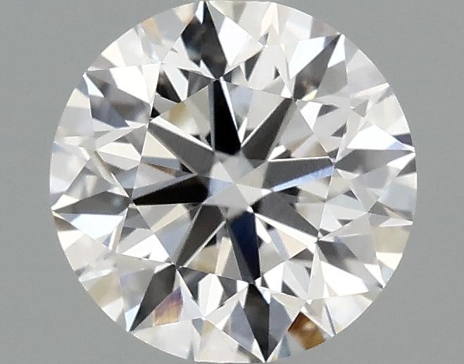 1.44 Carat Round Shaped Excellent Cut VS1 IGI Certified Lab Grown Diamond