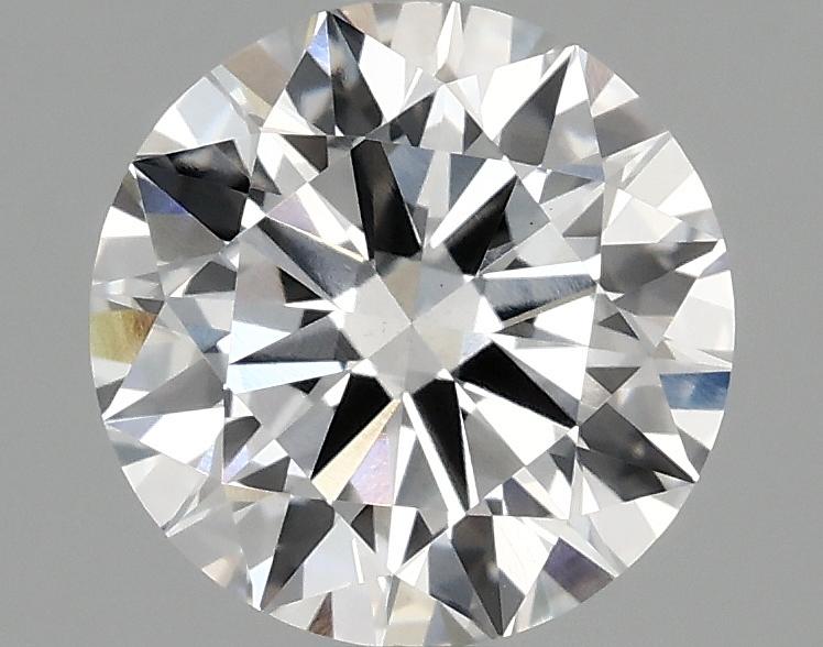 1.5 Carat Round Shaped Excellent Cut VS1 IGI Certified Lab Grown Diamond