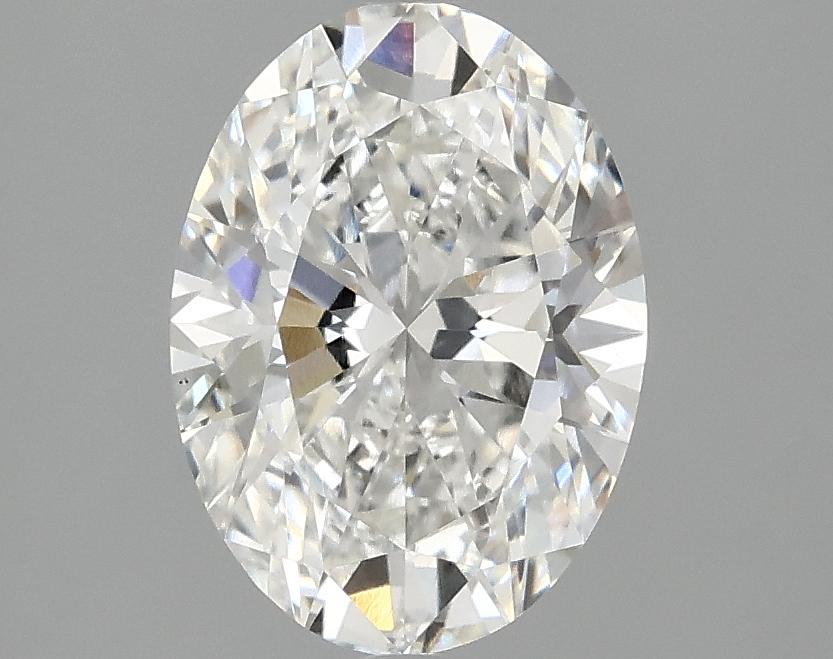 2.01 Carat Oval Shaped Excellent Cut VS1 IGI Certified Lab Grown Diamond