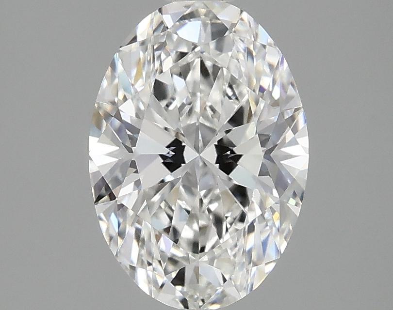 1.56 Carat Oval Shaped Ideal Cut VVS1 IGI Certified Lab Grown Diamond