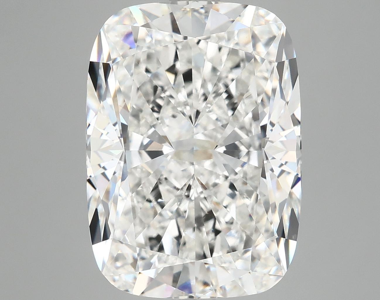 10.66 Carat Cushion Shaped Excellent Cut VS1 IGI Certified Lab Grown Diamond