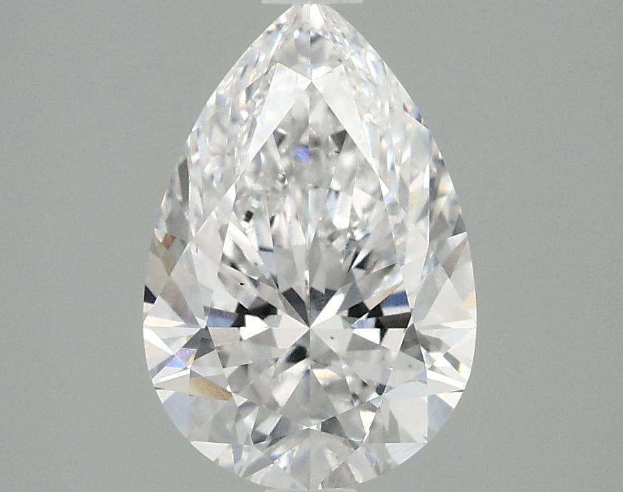 2.1 Carat Pear Shaped Excellent Cut VS1 IGI Certified Lab Grown Diamond