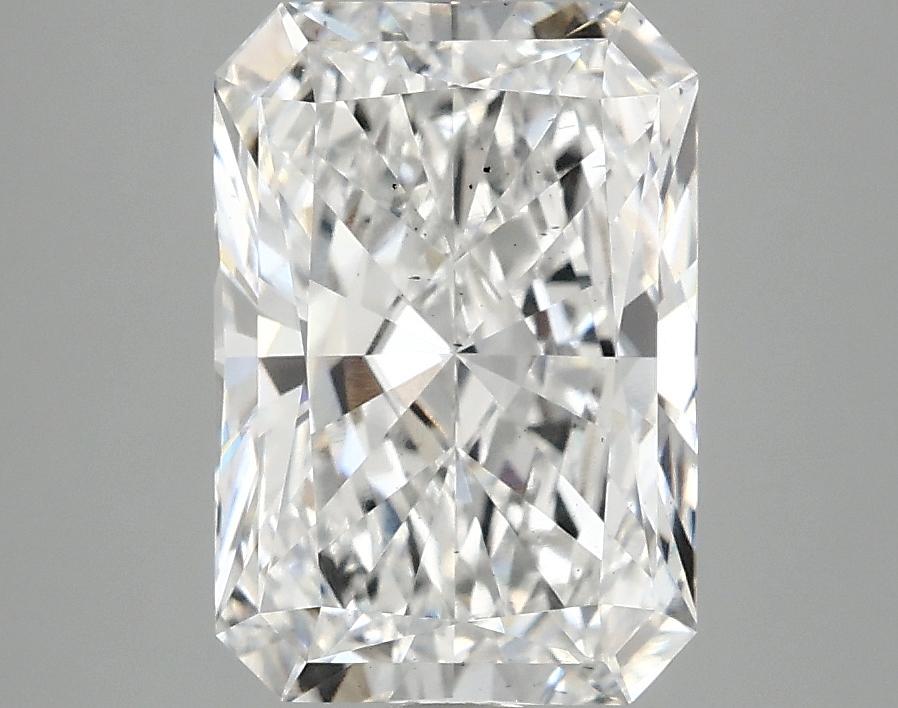 3.1 Carat Radiant Shaped Ideal Cut VS2 IGI Certified Lab Grown Diamond