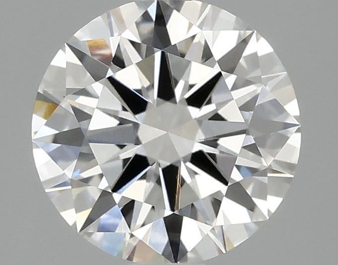 1.84 Carat Round Shaped Ideal Cut VVS2 IGI Certified Lab Grown Diamond