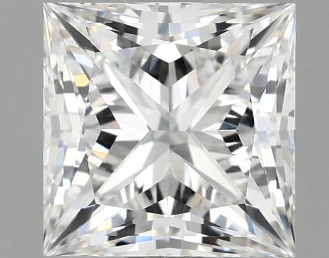 1.1 Carat Princess Shaped Ideal Cut VVS2 IGI Certified Lab Grown Diamond