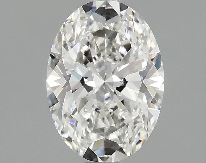1.0 Carat Oval Shaped Ideal Cut VS1 IGI Certified Lab Grown Diamond