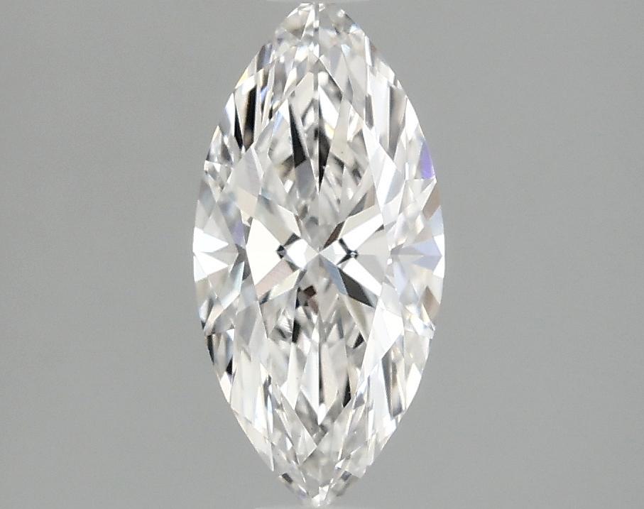 1.0 Carat Marquise Shaped Excellent Cut VS1 IGI Certified Lab Grown Diamond