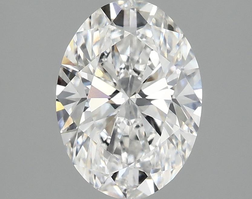 2.0 Carat Oval Shaped Excellent Cut VS1 IGI Certified Lab Grown Diamond
