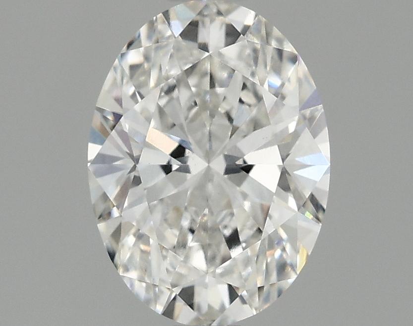 1.4 Carat Oval Shaped Excellent Cut VS1 IGI Certified Lab Grown Diamond