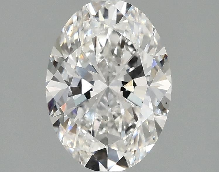 1.49 Carat Oval Shaped Ideal Cut VS2 IGI Certified Lab Grown Diamond