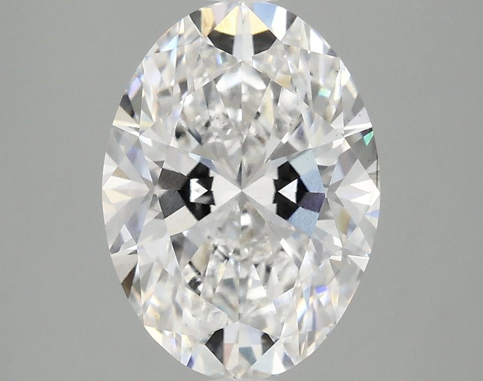 3.07 Carat Oval Shaped Excellent Cut VS2 IGI Certified Lab Grown Diamond
