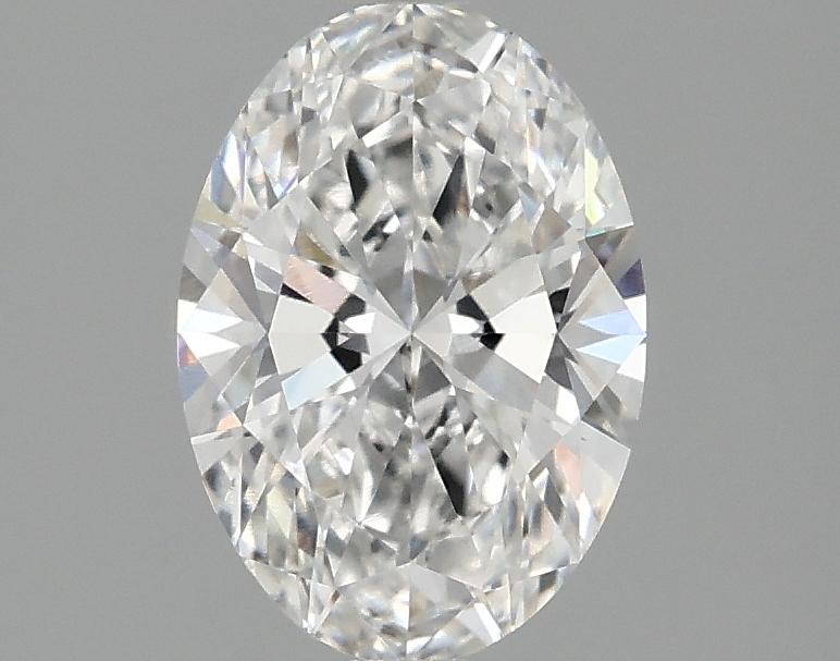 1.4 Carat Oval Shaped Ideal Cut VVS2 IGI Certified Lab Grown Diamond