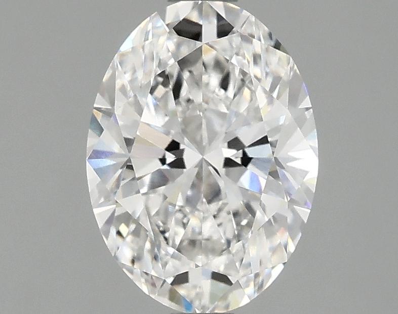 1.61 Carat Oval Shaped Excellent Cut VS1 IGI Certified Lab Grown Diamond