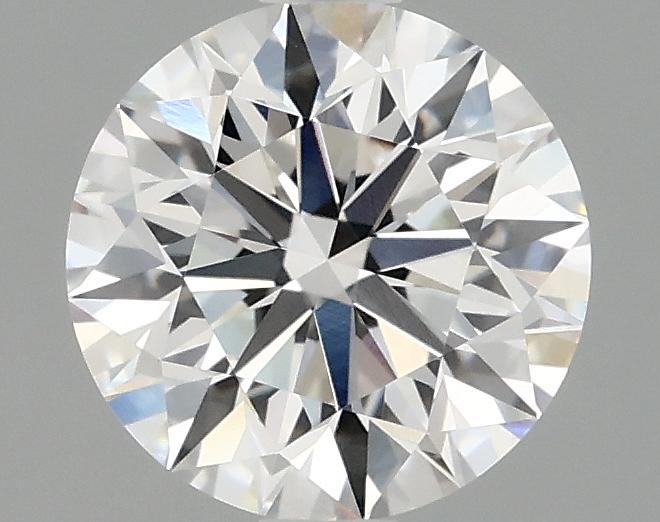 1.52 Carat Round Shaped Excellent Cut VVS1 IGI Certified Lab Grown Diamond