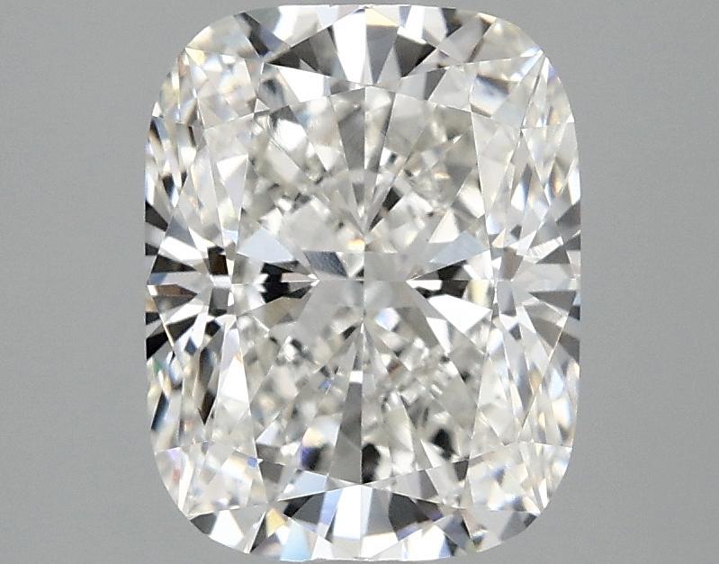 2.59 Carat Cushion Shaped Excellent Cut VVS2 IGI Certified Lab Grown Diamond