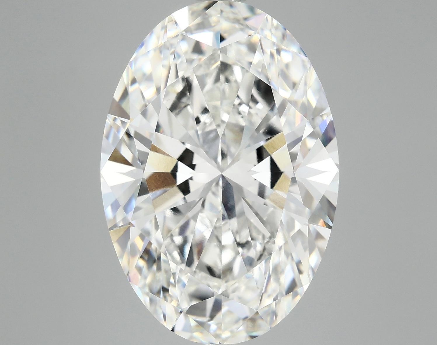 10.08 Carat Oval Shaped Ideal Cut VS1 IGI Certified Lab Grown Diamond