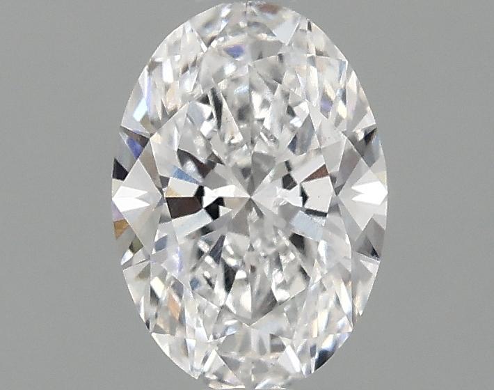 1.04 Carat Oval Shaped Ideal Cut VS1 IGI Certified Lab Grown Diamond