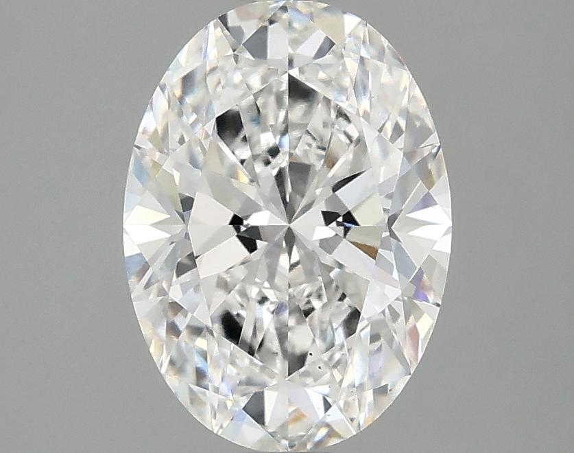 1.99 Carat Oval Shaped Ideal Cut VS1 IGI Certified Lab Grown Diamond