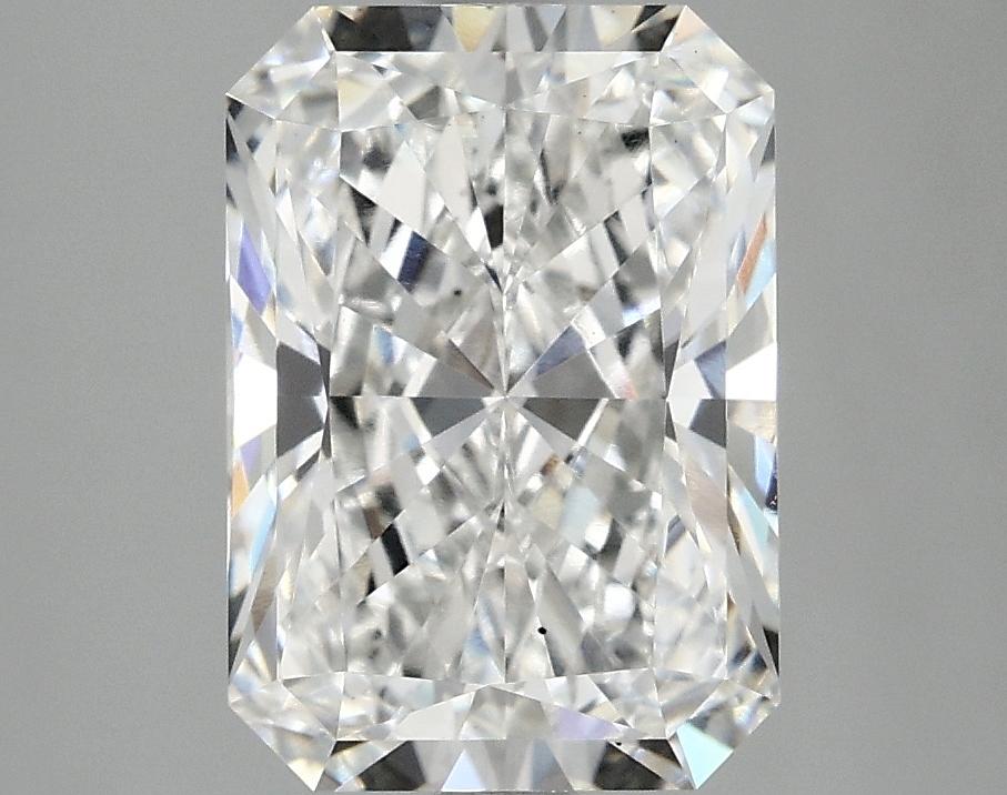 3.05 Carat Radiant Shaped Ideal Cut VS2 IGI Certified Lab Grown Diamond