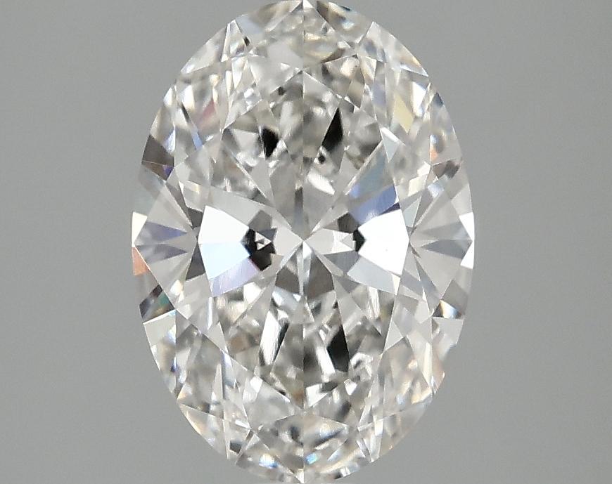 2.04 Carat Oval Shaped Ideal Cut VS1 IGI Certified Lab Grown Diamond