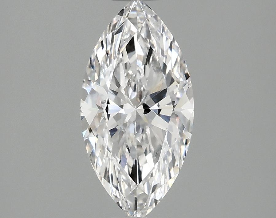 1.08 Carat Marquise Shaped Ideal Cut VS1 IGI Certified Lab Grown Diamond