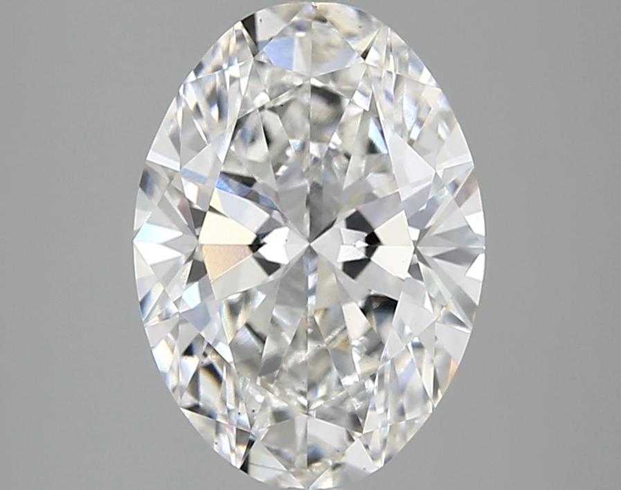 2.99 Carat Oval Shaped Ideal Cut VS1 IGI Certified Lab Grown Diamond