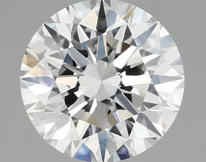 1.57 Carat Round Shaped Excellent Cut VS1 IGI Certified Lab Grown Diamond