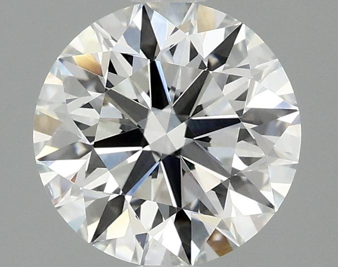 1.98 Carat Round Shaped Excellent Cut VS1 IGI Certified Lab Grown Diamond