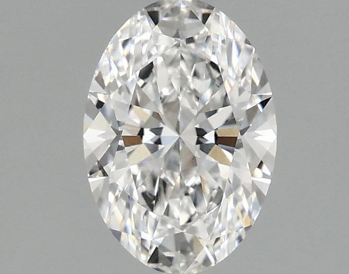 1.0 Carat Oval Shaped Ideal Cut VS1 IGI Certified Lab Grown Diamond