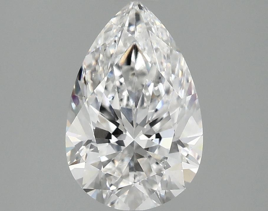 2.0 Carat Pear Shaped Excellent Cut VS1 IGI Certified Lab Grown Diamond