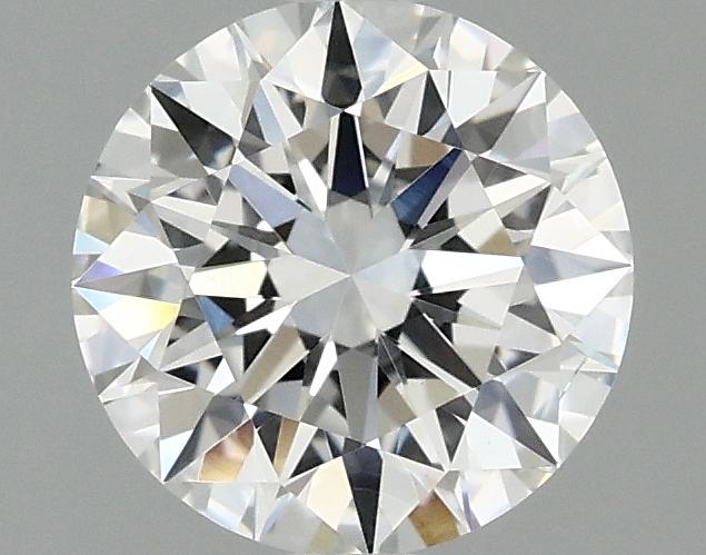1.52 Carat Round Shaped Ideal Cut VS2 IGI Certified Lab Grown Diamond