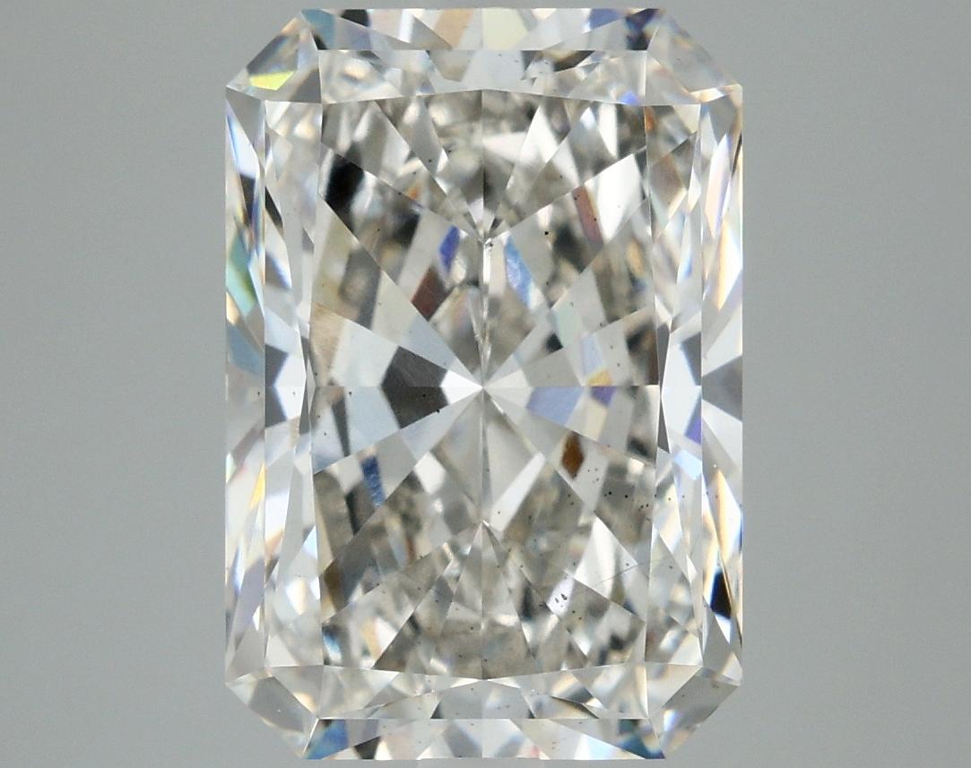 5.41 Carat Radiant Shaped Ideal Cut VS2 IGI Certified Lab Grown Diamond