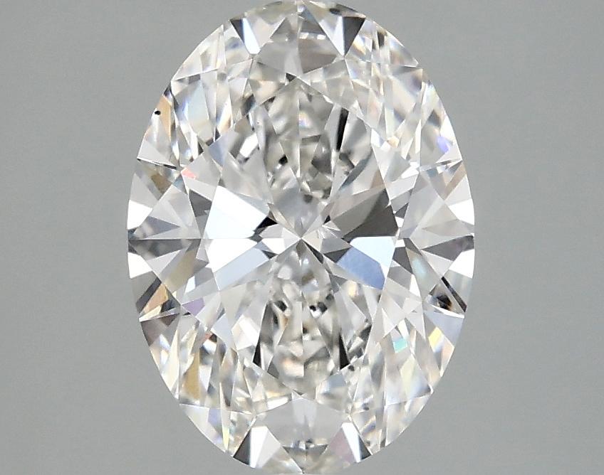 2.02 Carat Oval Shaped Ideal Cut VS2 IGI Certified Lab Grown Diamond